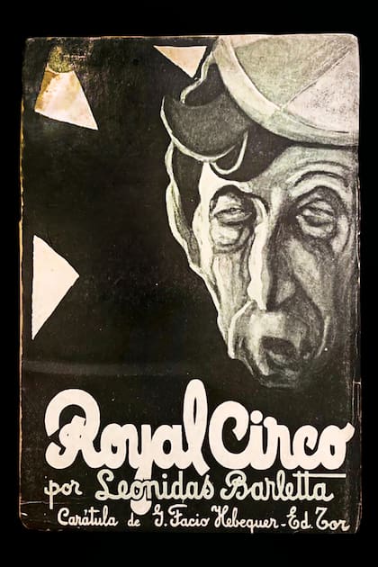 Un ejemplar de Royal Circo