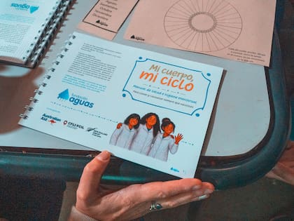 Un ejemplo de los contenidos que se dan en la primaria, en una escuela de Chaco