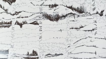 Un ejemplo de los grafismos de los años 70