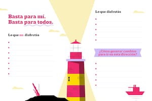 A qué le estás diciendo “no” cuando decís que “sí”