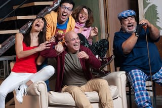 Burundanga, la comedia que en España convocó a más de un millón de espectadores