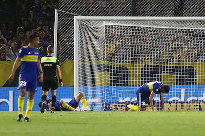 Un empate con Godoy Cruz que tuvo sabor a derrota: Boca estuvo en ventaja, sufrió y su arquero, Javier García, resultó la figura; aun así, el equipo xeneize está en puestos de clasificación para los cuartos de final de la Copa de la Liga Profesional.