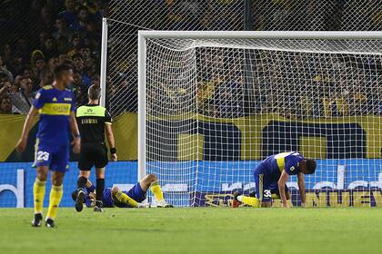 Un empate con Godoy Cruz que tuvo sabor a derrota: Boca estuvo en ventaja, sufrió y su arquero, Javier García, resultó la figura; aun así, el equipo xeneize está en puestos de clasificación para los cuartos de final de la Copa de la Liga Profesional.