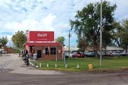 Un empleado del frigorífico Swift murió en un accidente