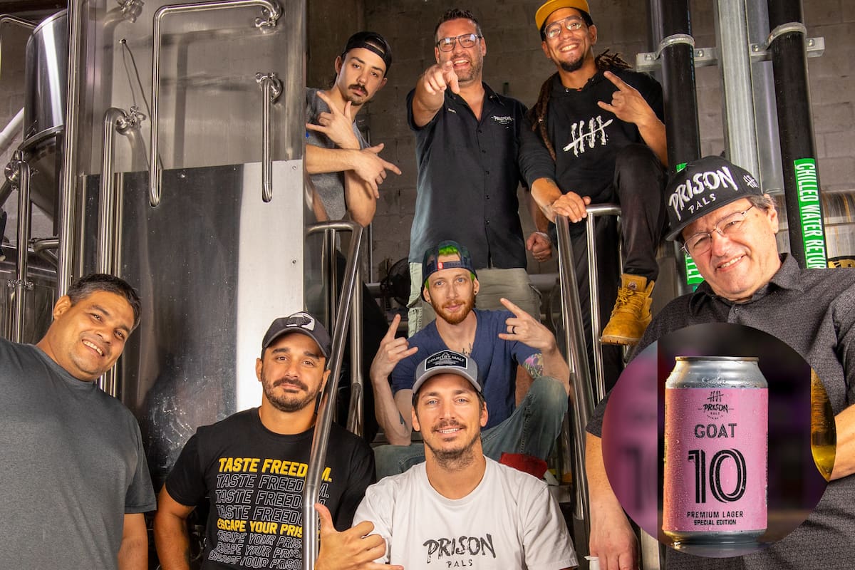 Un emprendimiento argentino creó una edición especial de su cerveza artesanal en medio del furor por la llegada de Lionel Messi al Inter Miami