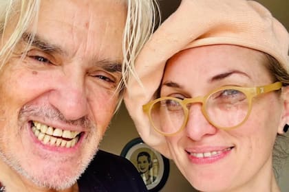 Un encuentro casual en un evento dio inicio a la relación