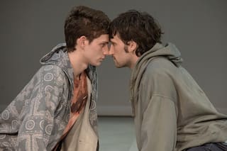 La experiencia de bailar con tu madre, tu hija, tu padre, tu hermano, casi como si el público no existiera