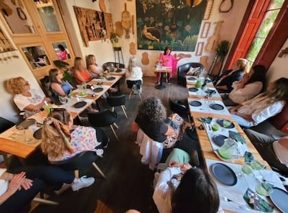 Un encuentro con lectoras