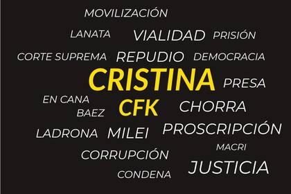 Un encuestadora analizó las reacciones en el mundo digital tras el fallo de la Corte Suprema de Justicia