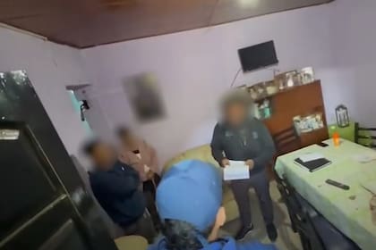 Un enfermero fue detenido en Moreno por robar a sus pacientes.