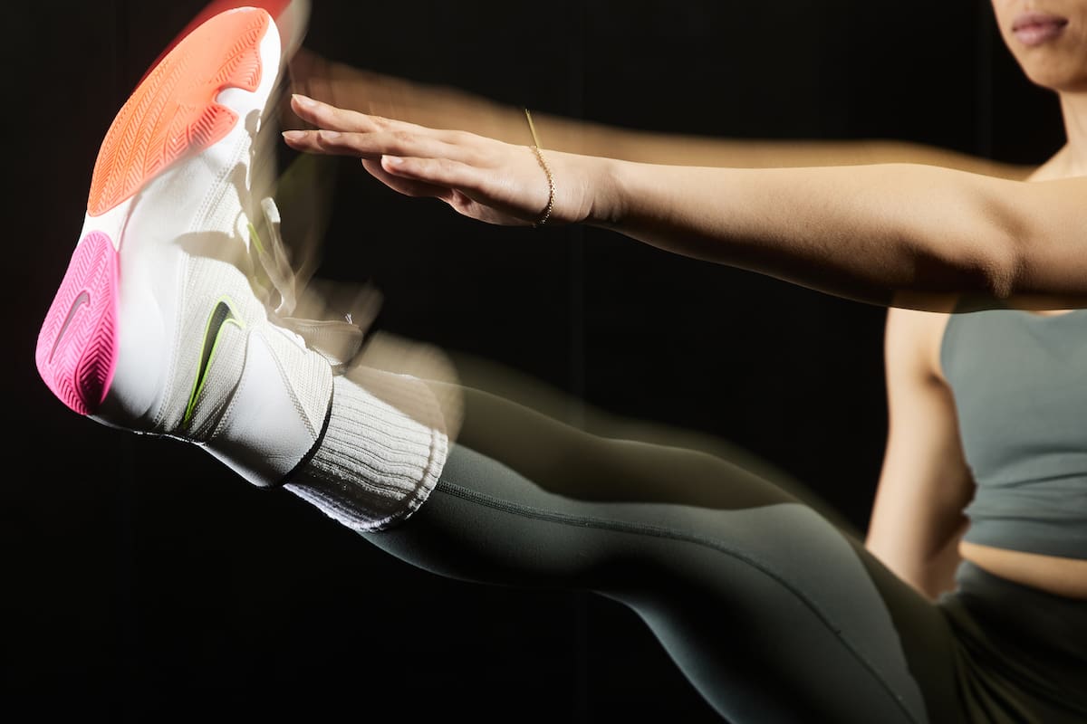 Un enfriamiento suele ser un movimiento más suave que actúa como una salida después del entrenamiento