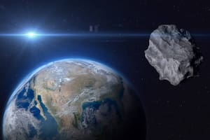 Un enorme asteroide podría impactar con la Tierra en 2032