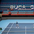 El salvataje de las petroleras y la Patagonia al tenis argentino en una serie que busca ser un “win-win”