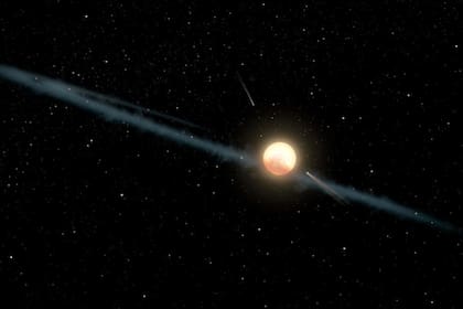 Un equipo de astrónomos reveló que la misteriosa estrella Tabby podría formar parte de un sistema binario y tener una compañera que contribuiría a las caídas irregulares de su brillo