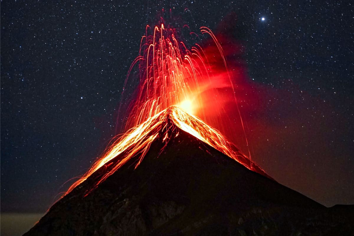 Un equipo de científicos reveló la existencia de un “río de rocas” caliente que está posicionado desde el Pacífico a través de una entrada por debajo de Centroamérica y que se adentra en el Caribe