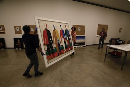 “Deportistas” integra la muestra más importante del año