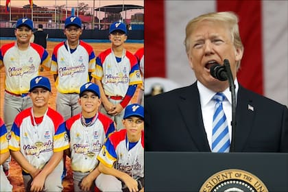 Un equipo venezolano recibió una autorización especial para ingresar a EE.UU. pese a la prohibición de viaje impuesta por el presidente Trump