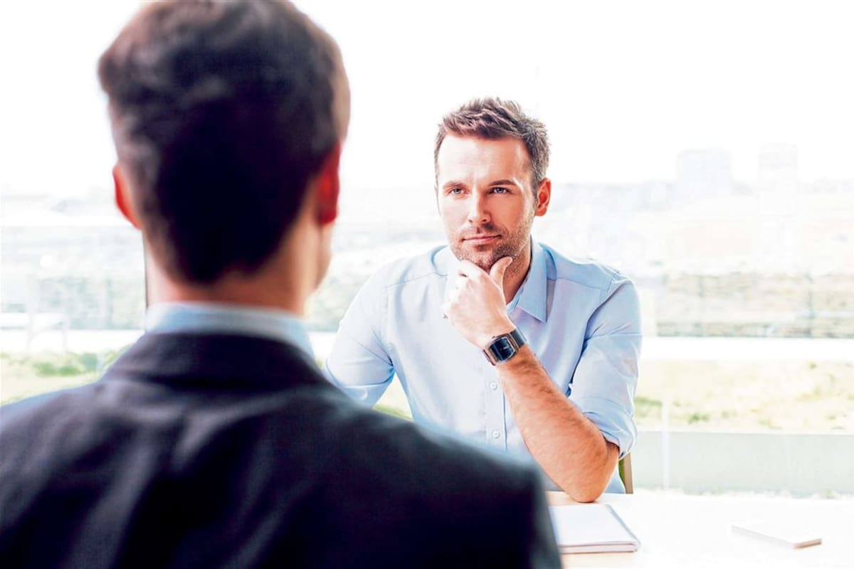 Un error común es no saber escuchar