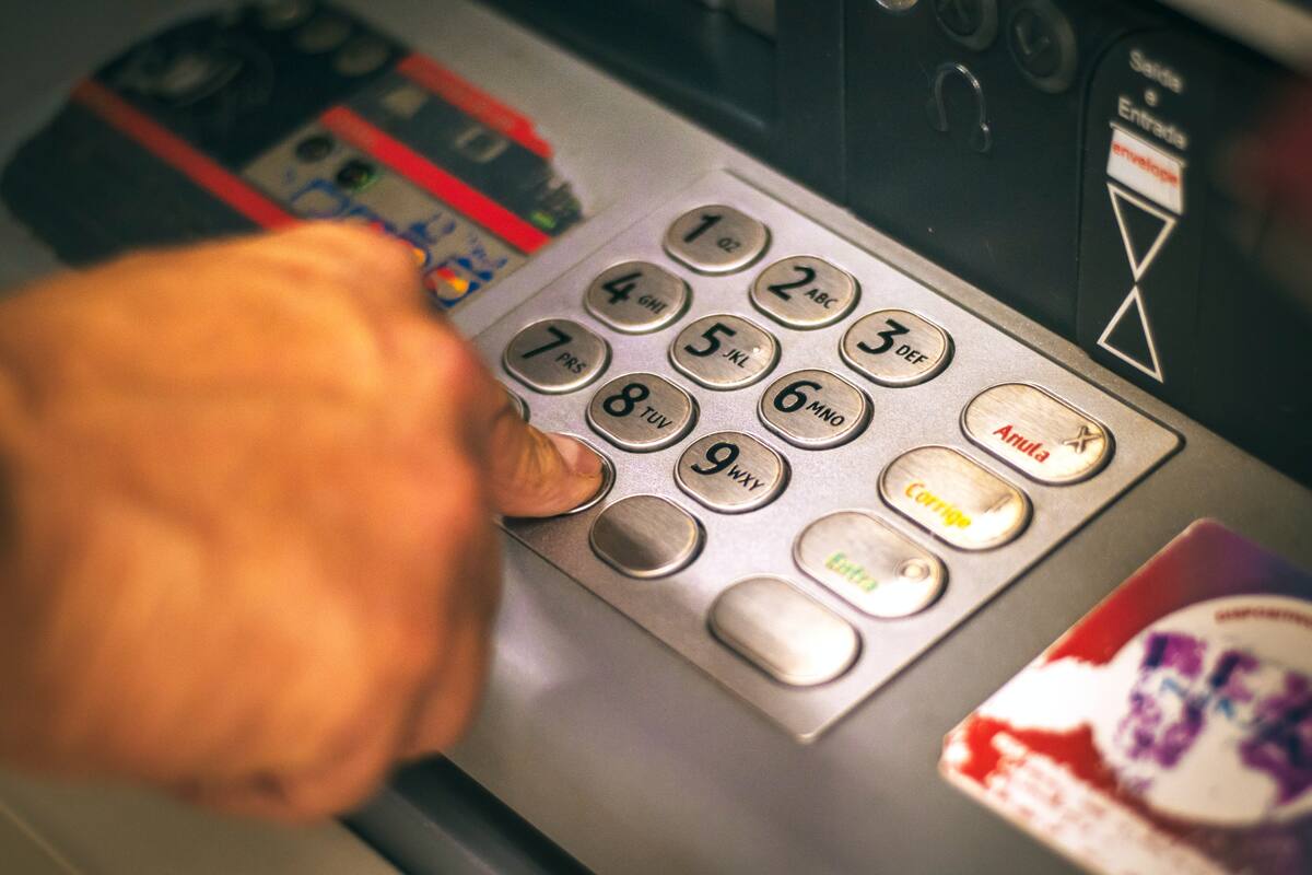 Un error de un cajero automático hizo millonario a un australiano (Imagen ilustrativa)