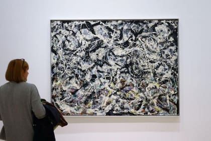 Un error en la firma de una falsificación del expresionista Jackson Pollock destrozó la reputación de una prestigiosas galería de arte