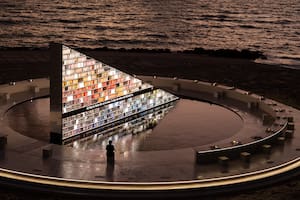Un espacio de reflexión en la agitada semana de Art Basel Miami Beach