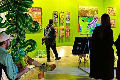 Un espacio para descubrir el arte moderno y contemporáneo