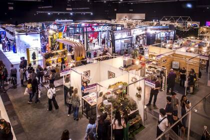 Un espacio para descubrir tendencias y emprendimientos