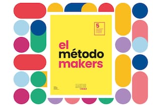 El método Makers: una guía para activar tu creatividad