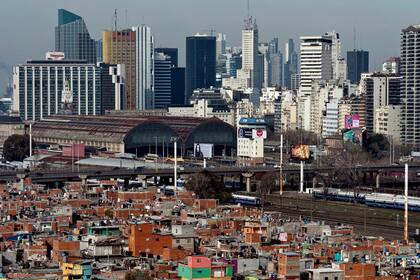 Un especialista en turismo considera que Argentina es segura a pesar de sus altos niveles de pobreza.