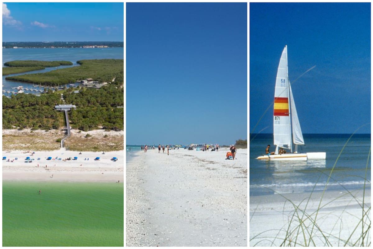 Un especialista indicó cuáles son las mejores diez playas de Estados Unidos en 2024; Florida tiene tres en el ranking