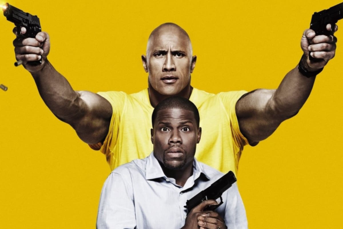 Un espía y medio (2016) llegó a Netflix y se convirtió en un éxito instantáneo