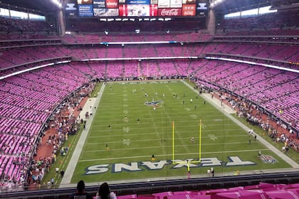 Un estadio de Texas modificará su nombre de cara al Mundial de Fútbol 2026