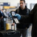 Tenía un EAD válido, pero aun así el ICE lo detuvo antes de abordar el avión
