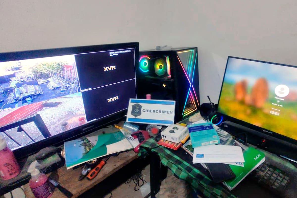 Un estudiante de Ingenería Informática producía con IA imágenes de abuso sexual infantil