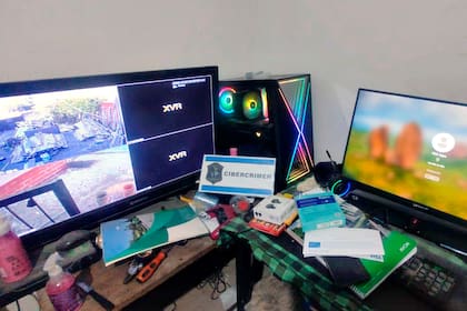 Un estudiante de Ingenería Informática producía con IA imágenes de abuso sexual infantil