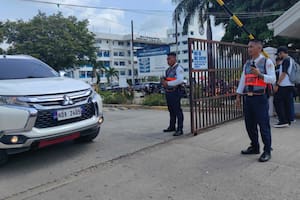 Un estudiante abrió fuego en un colegio de Filipinas, mató a un compañero y se quitó la vida