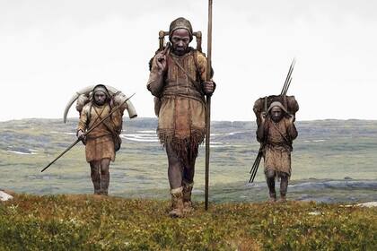 Un estudio a gran escala de dientes humanos fósiles de la Edad de Hielo en Europa muestra que el cambio climático influyó significativamente en la demografía de los humanos prehistóricos.