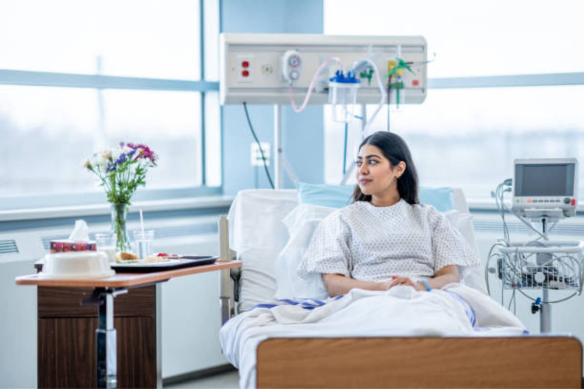 Un estudio advirtió que según la disposición de las camas en los hospitales, podría interferir en la mejoría de los pacientes