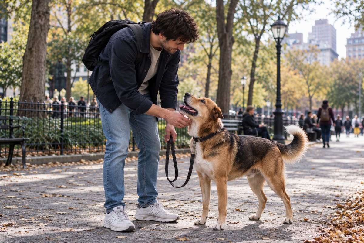 Un estudio analizó por qué algunas personas muestran mayor disposición a ayudar a animales que a seres humanos