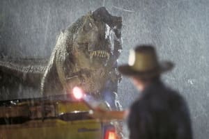 Un estudio de hace 15 años sugiere que el T-Rex probablemente tenía la mejor visión de cualquier animal que haya existido
