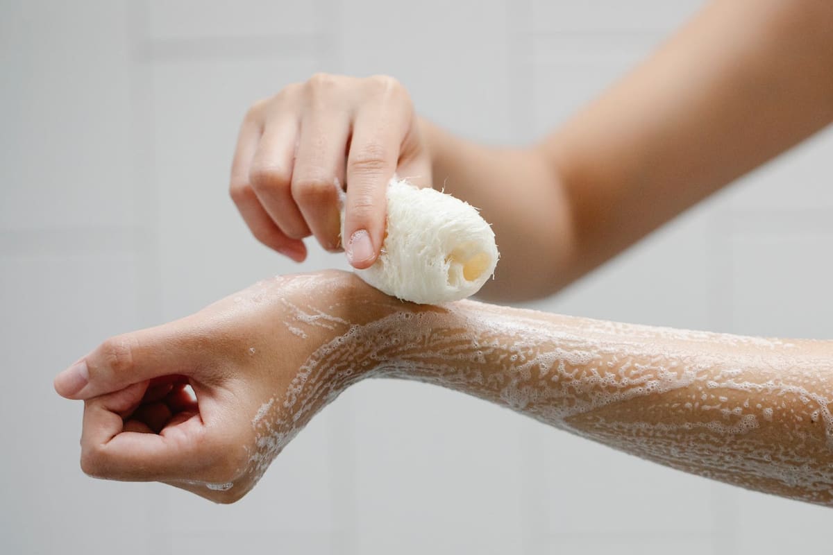 Un estudio de Harvard reveló cómo afecta a la salud bañarse frecuentemente (Foto Pexels)