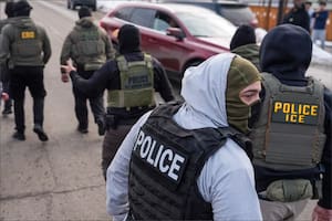 Operativos del ICE en Los Ángeles: faltan trabajadores y caen las ventas en los comercios