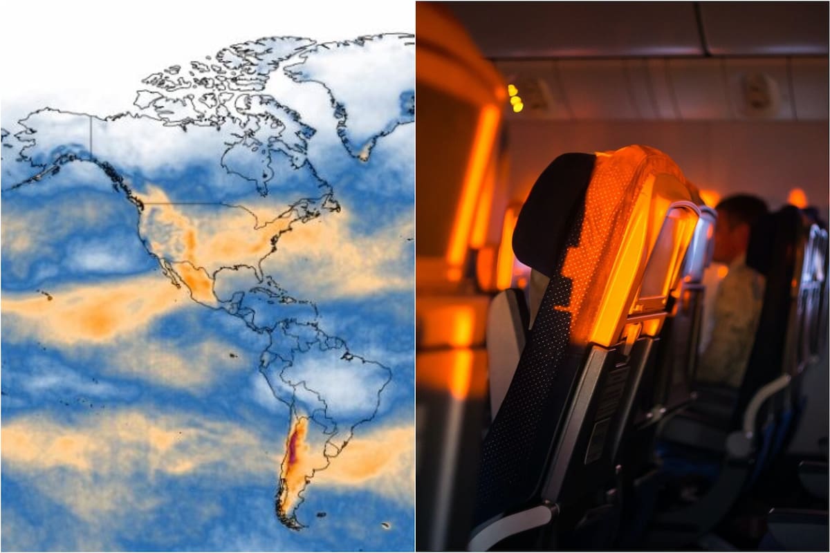 Un estudio de Turbli señala cuáles son las rutas aéreas y los aeropuertos estadounidenses con más turbulencias