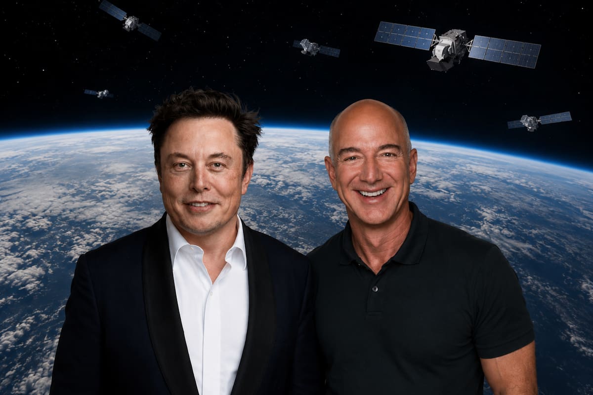 Un estudio de University College London alertó sobre el impacto ecológico asociado al crecimiento de las redes satelitales