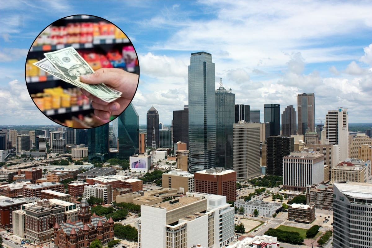 Un estudio de WalletHub señaló que una ciudad con alto procentaje de población latina sufrió grandes variaciones en su IPC durante el último año (Canva)