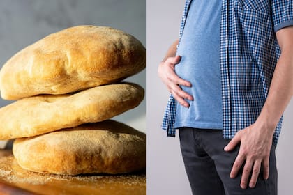 Un estudio descubrió los beneficios de este tipo de pan para la digestión y la constipación