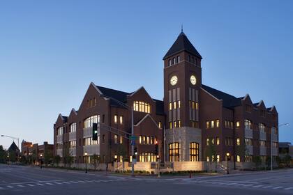 Un estudio determinó cuál es el mejor suburbio de Illinois para vivir en 2025