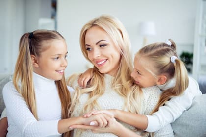 Un estudio encontró que un 75% de las madres tiene vínculos más estrechos con una hija o hijo en particular