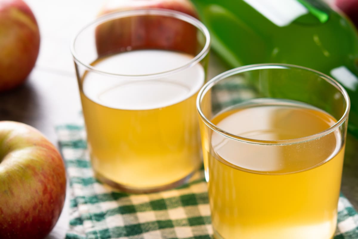 Un estudio había determinado que el vinagre de manzana podría ser un suplemento prometedor contra la obesidad, pero algo cambio