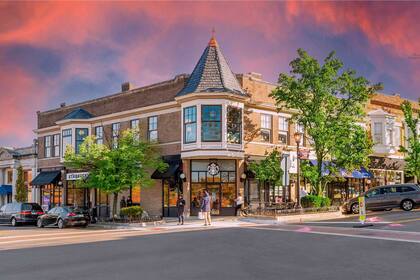 Un estudio incluyó tres suburbios de Chicago entre los más ricos de Estados Unidos